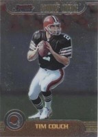1999 Bowman Chrome Tim Couch #SC20