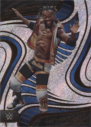 2023 Panini Revolution WWE - Kofi Kingston #66