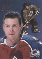 1999-00 Pacific Aurora - Theoren Fleury #37