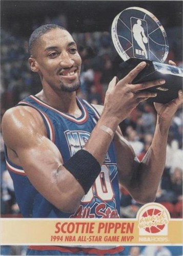 1994-95 NBA Hoops - Scottie Pippen #263