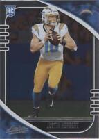 2020 Panini Absolute Justin Herbert #167