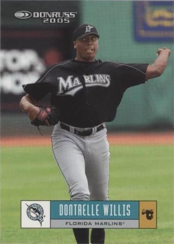 2005 Donruss - Dontrelle Willis #189
