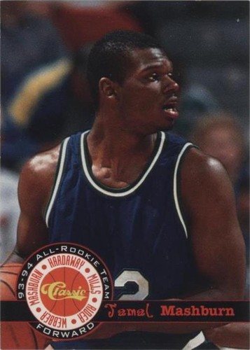 1994 Classic - Jamal Mashburn #12