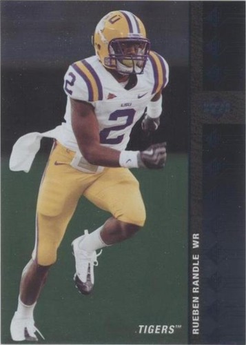 2012 SP Authentic Rueben Randle #94SP44