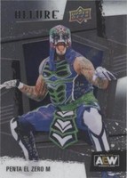 2022 Upper Deck Allure AEW - Penta El Zero M #69