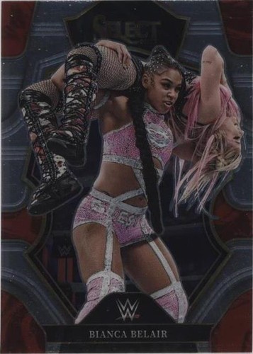 2023 Panini Select WWE - Bianca Belair #197