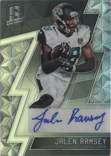2016 Panini Spectra Jalen Ramsey #234