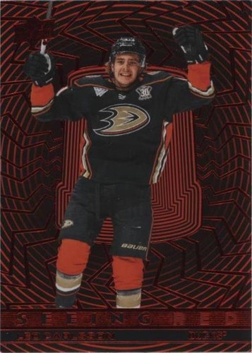 2023-24 Upper Deck Extended Series - Leo Carlsson #SR-62