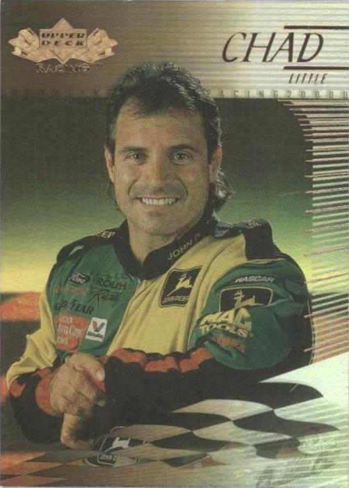 2000 Upper Deck - Chad Little #22