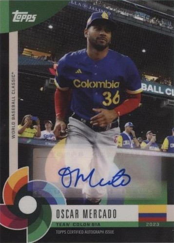 UPDATED!! 2023 Topps World Baseball Classic - Global Stars UPDATED!! 2023 Topps World Baseball Classic - Global Stars
