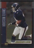 2002 Bowman Chrome Jermaine Lewis #78