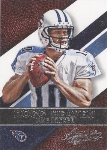 2014 Panini Absolute Jake Locker #71
