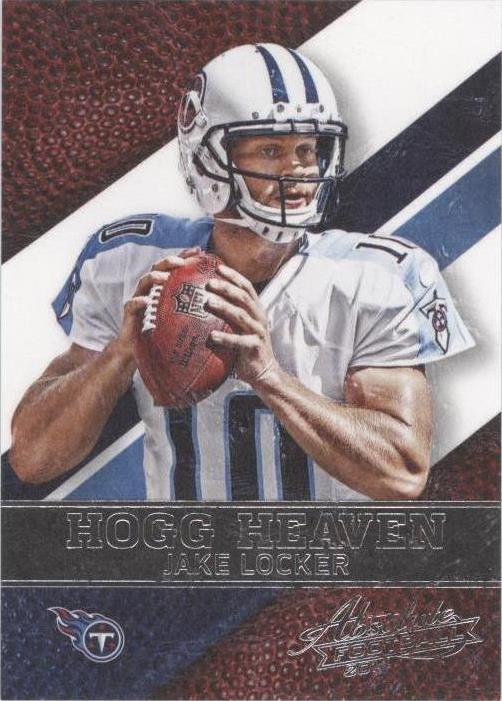 2014 Panini Absolute Jake Locker #71