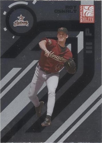 2005 Donruss Elite - Roy Oswalt #76