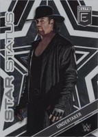 2023 Panini Donruss Elite WWE - Undertaker #1