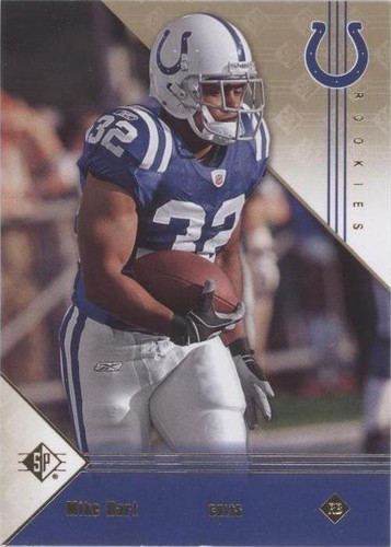 2008 SP Rookie Edition Mike Hart #139