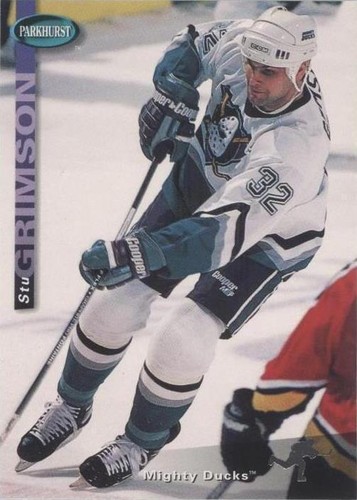 1994-95 Parkhurst - Stu Grimson #3
