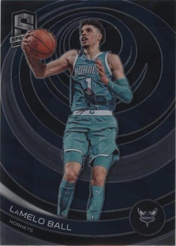 2022-23 Panini Spectra - LaMelo Ball #40