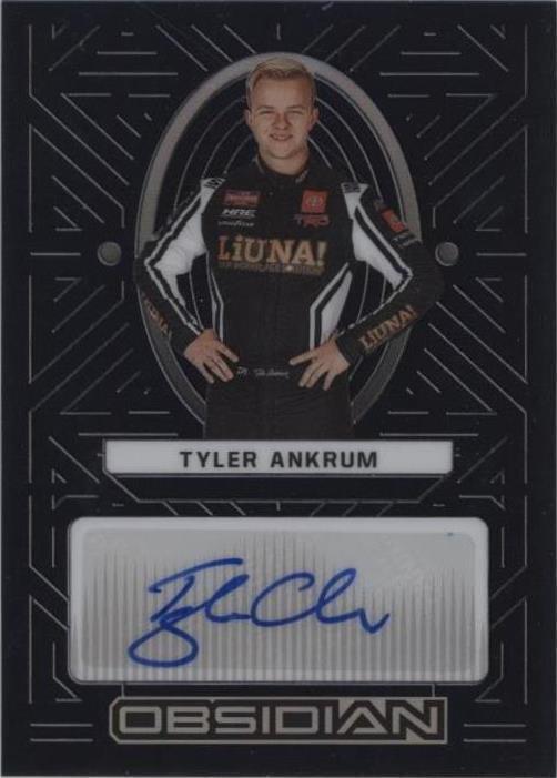 2023 Panini Chronicles - Tyler Ankrum #AK