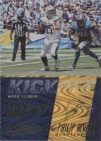 2017 Panini Absolute Philip Rivers #18