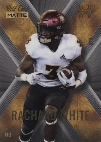 2022 Wild Card MATTE Rachaad White #MXP-42