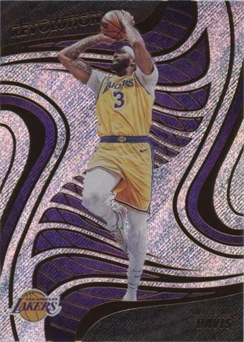 2022-23 Panini Revolution - Anthony Davis #51