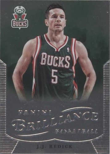 2012-13 Panini Brilliance - J.J. Redick #149