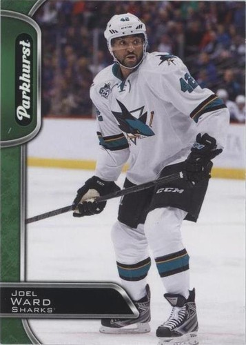 2016-17 Upper Deck Parkhurst - Joel Ward #258