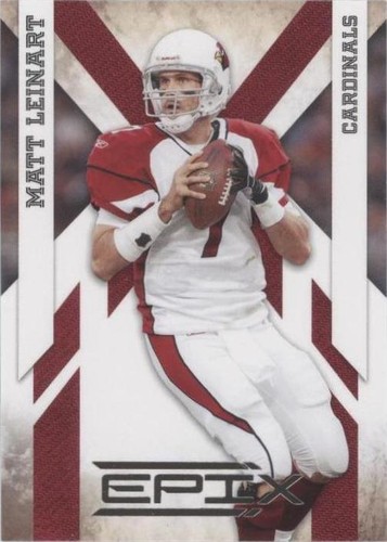 2010 Panini Epix Matt Leinart #3