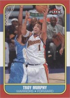 2006-07 Fleer - Troy Murphy #85