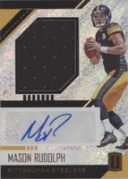2018 Panini Unparalleled Mason Rudolph #RJA-MR