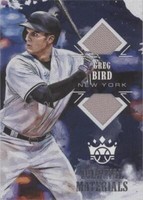 2018 Panini Diamond Kings - Greg Bird #OM-GB