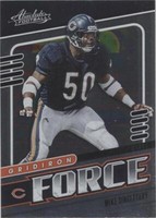 2019 Panini Absolute Mike Singletary #5