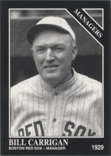 1993 The Sporting News Conlon Collection - Bill Carrigan #828