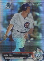 2017 Topps National Convention - Mark Grace #BNR-MG