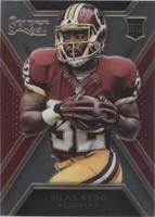 2014 Panini Select Silas Redd #150