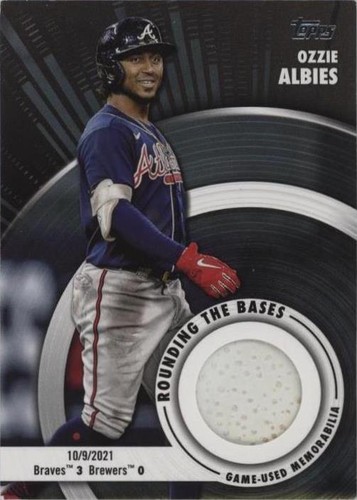 2024 Topps Series 2 - Ozzie Albies #RTB-OA