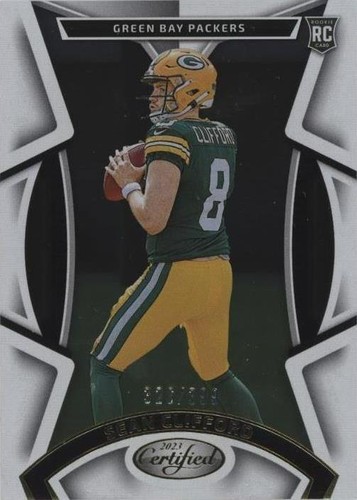 2023 Panini Certified Sean Clifford #177