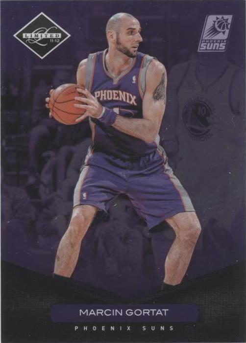 Panini Limited 2011-12 - Marcin Gortat #26