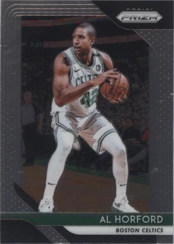2018-19 Panini Prizm - Al Horford #128