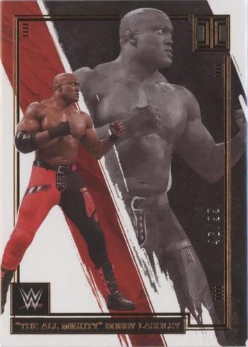 2022 Panini Impeccable WWE - Bobby Lashley #54