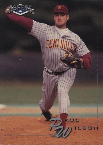 1995 Classic Assets - Paul Wilson #13