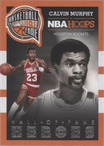 2013-14 NBA Hoops - Calvin Murphy #7
