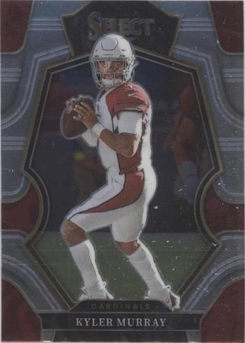 2022 Panini Select Kyler Murray #101