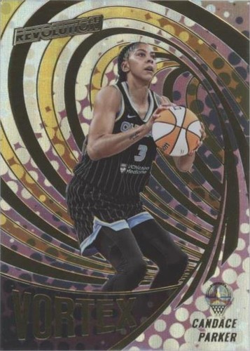 2022 Panini Revolution WNBA - Candace Parker #10