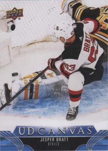 2023-24 Upper Deck Series 1 - Jesper Bratt #C48