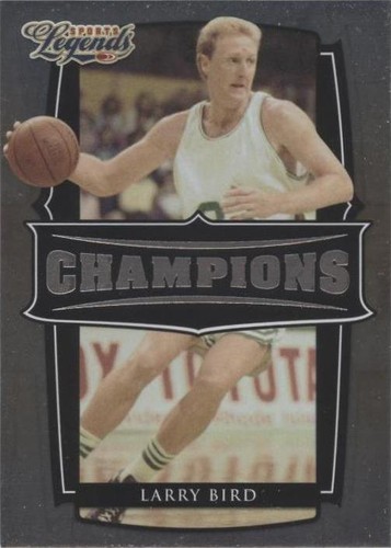 2008 Donruss Americana Sports Legends - Larry Bird #C-7