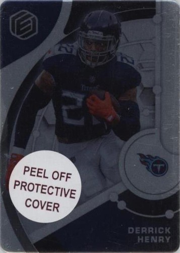 2022 Panini Elements Derrick Henry #47