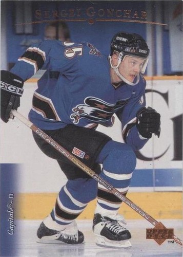 1995-96 Upper Deck - Sergei Gonchar #305