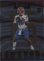 2023 Panini Select Draft Picks Anthony Richardson #SN-AR